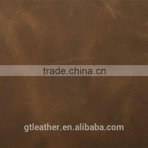 Crazy Horse Leather for Bags, Shoes,boots thumbnail-1