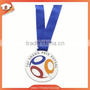China Wholesale Fashionable Metal Sport Medal,Souvenir Medal thumbnail-5