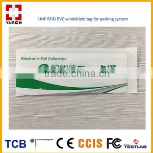 VANCH UHF Wiegand RFID Based Parking Management System thumbnail-2