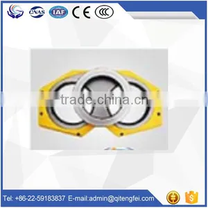 Putzmeister Wear Plate And Cutting Ring DN 200/DN230 thumbnail-2