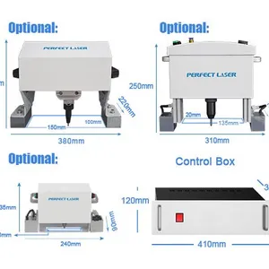 Handheld Automatic Professional Portable Mini Dot Peen Marking Engraving Pneumatic Machine Air Pressure thumbnail-4