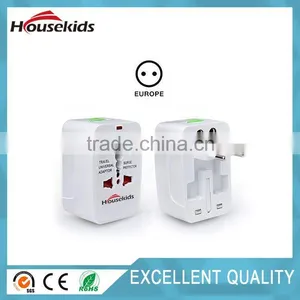 Universal All in One Worldwide Travel Power Plug Wall Ac Adapter,PLUG ADAPTOR thumbnail-2