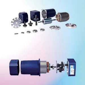 40W Constant Speed Engine 100% Pure Copper AC Induction Motor Fixed Speed Motor 1400rpm thumbnail-5