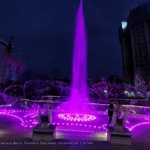 Interactive Water Feature thumbnail-2