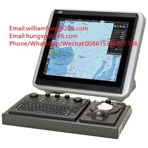 Chart Plotter TZT16X TZT12F GP-1971F TZtouch3 KP-25X XF-607 KP-1299 GP-3700F thumbnail-1