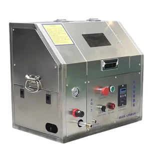 PCBA Circuit Board Environmentally Friendly Dry Ice Cleaning Machine thumbnail-1