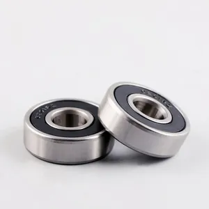 Deep Groove Ball Bearing 6201-2RS thumbnail-1