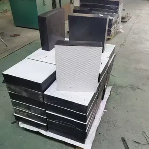 Laminated Rubber Bearings (LRBs) Rubber Pads Laminated Elastomeric Bridge Bearings thumbnail-3