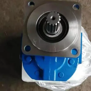 New CBG3100 Pump W061700000 Gear Pump Construction Machinery Part for SEM652 Wheel Loader and Excavator Engine thumbnail-4