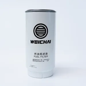 Weichai WP10/WP12 Engine Fuel Coarse Filter Element 1000424916 Fast Delivery for Machinery Repair Shops thumbnail-4