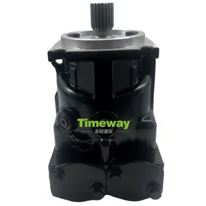 90 Series Hydraulic Motor 90M055 90M075 T90M075 90M100 90M130 Closed-Circuit Hydraulic Piston Motor Replace Sauer Motor thumbnail-5