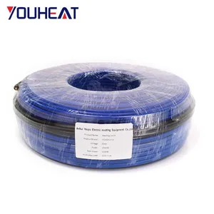 China Factory Manufacturer Intelligent Heating System Soil Heating Cable thumbnail-2