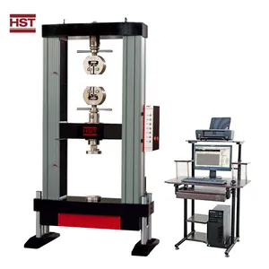 HST WDW-600 60ton High Precision Electronic Universal Testing Machine Laboratory Testing Equipment thumbnail-1