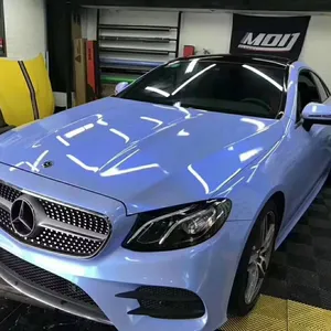 Single Component Basecoat Pure Color Paint Crystal Pearl Color Effect Strong Coverage Oil Base Good Services Provided Crystal Pearl Color Customized thumbnail-2