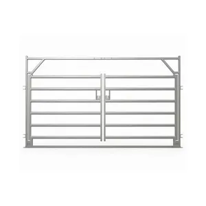 The Livestock Tubular Fence for Cattle Sheep Horses and Others thumbnail-3