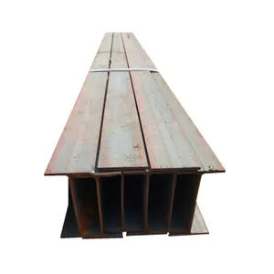 IPE 220/240/300/360/450/600 HEB 260 HEA 200 HEA300 Hot Rolled H Beam Structural Steel H-beam Sizes thumbnail-1