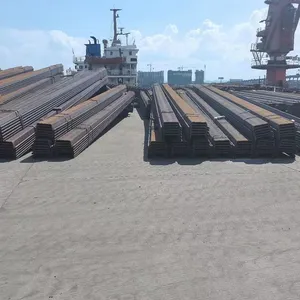 Prime Material Cold Rolled Z Shaped Metal Pile Q235, Q345, Q390 U Type Steel Sheet Pile thumbnail-2