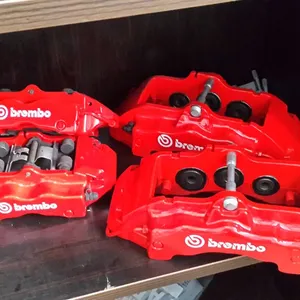 Brembo Brake Calipers for BMW X6/X4/X5/X7 thumbnail-1