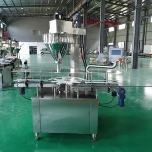 Double-screw Metering Machine thumbnail-1