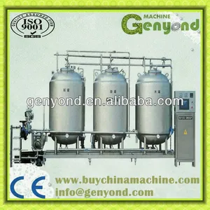 5000 Liters CIP Cleaning Machine thumbnail-2