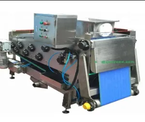 Full Auto Mango/banana/apple/cherry Jam Processing Line thumbnail-6