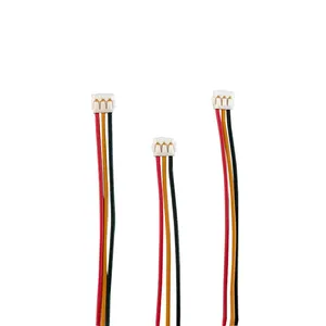 Compact JST ACHR-02V-S 2Pin Gold-Plated Power Connection Wire thumbnail-1