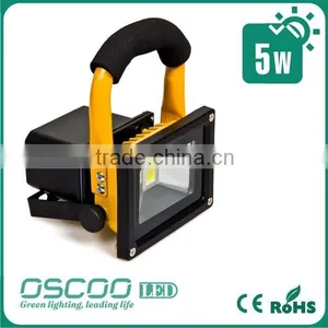 High Brightness Hot Selling Ip65 Waterproof Led Emergency Lighting Products Mini Small Floodlight thumbnail-1