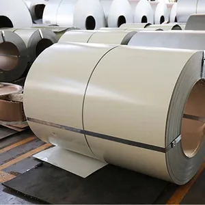 PPGI Standard Width Color Steel Coil 1000mm 1200mm 0.4mm 0.5mm Z80 Z100 Building Grade thumbnail-4