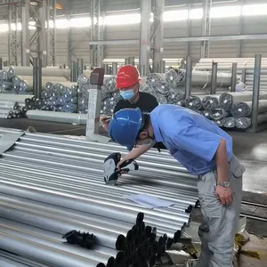 GB ASTM JIS Stainless Steel Pipe 201 Cold Rolled BA HL Finish Precision Cutting Available thumbnail-5