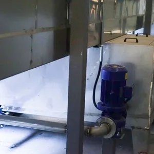 Spezialisierte Pulverbeschichtungslinie für Industriemotoren-Stator- und Rotorbauteile thumbnail-3