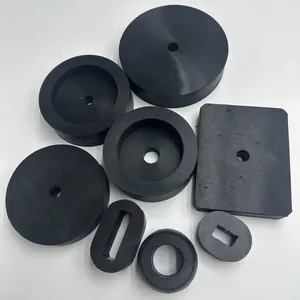 Multicolor Customized Rubber Special-shaped Parts thumbnail-4