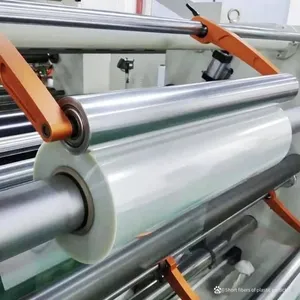 Polyester Fiber Film With Smooth and Flat Surface, Composite Film, Liye New Materials, Suitable for Multiple Industries thumbnail-5