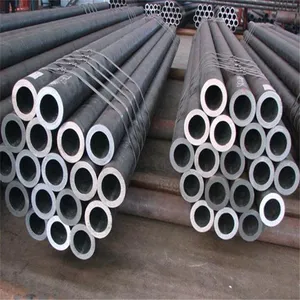 20MnCr5 20MnV6 Alloy Seamless Carbon Steel Pipe Supplier in China thumbnail-6