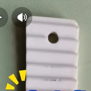 Non-slip Washboard Pattern: PVC Belts Revolutionize the Logistics Sector. thumbnail-1