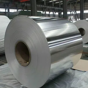 Electrolytic Tinplate Coil SPCC T2 Stone Finish for Gift Boxes and Cookie Tin Packaging thumbnail-4