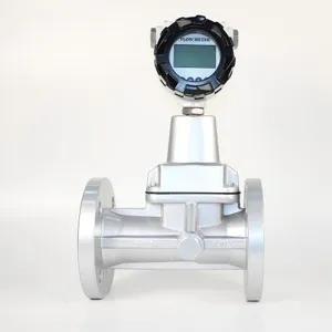 Precession Vortex Flow Meter With Temperature Pressure Compensation thumbnail-5