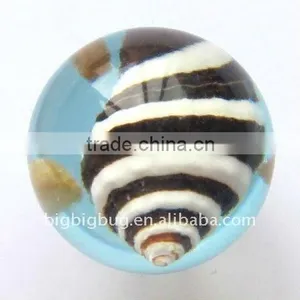 Hot Selling Crystal Sphere With Real Insects Ember Inserted as Promotion Gifts thumbnail-4