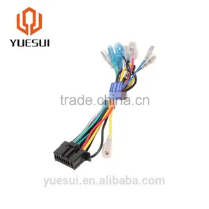 Automobile Customized Power Wire Harness thumbnail-1