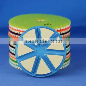 Super True Ceramic Diamond Polishing Pad thumbnail-2