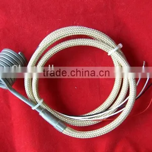 High Temperature Resistance Immersion Cartridge Heater thumbnail-1