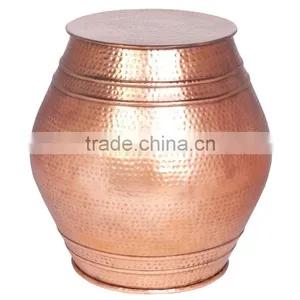 COPPER HAMMER SITTING STOOL thumbnail-1