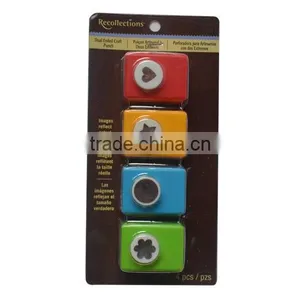 China Best Selling 2015 Good Quality Craft Punch for Kids Diy Craft thumbnail-4