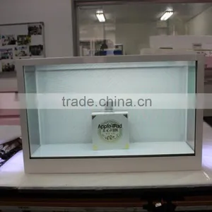 CE Certification Transparent Touch Screen Dispay Transparent Lcd Display thumbnail-5