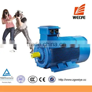 Excellent Performance Y2 Marathon Electric Motor 1440rpm for Side Channel Blower thumbnail-1