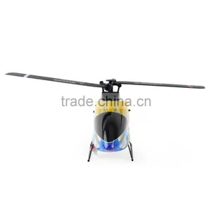Hot Selling 2.4G High Quality High Speed Mini RC Helicopter RC Airplanes thumbnail-3