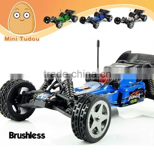2014 New Product WL Toys L202 Cars Trucks Brushless Motor Car High Speed 2.4G Radio Control Car thumbnail-1