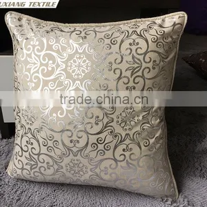 Custom Hot-stamping Cushion Floor Cushion Cover Pillows Home Deco Cushions thumbnail-5