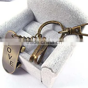 Factory Oem Custom Logo Skateboard Alloy Metal Keychain Models thumbnail-3