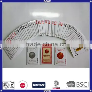 Normal Type Promotional Playing Cards Manufacturer thumbnail-1