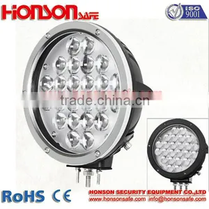 120W High Power LED Off-road Vehicle Working Lighthead LED-D5120 thumbnail-1